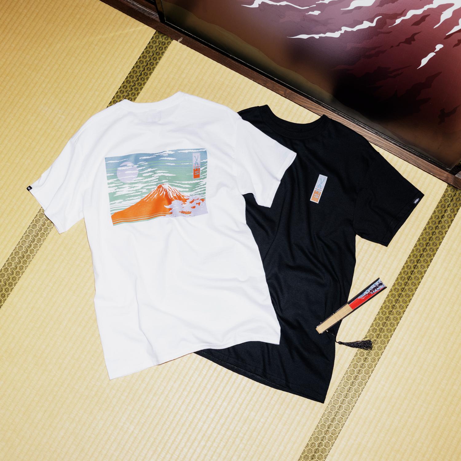 VANS Short Sleeve