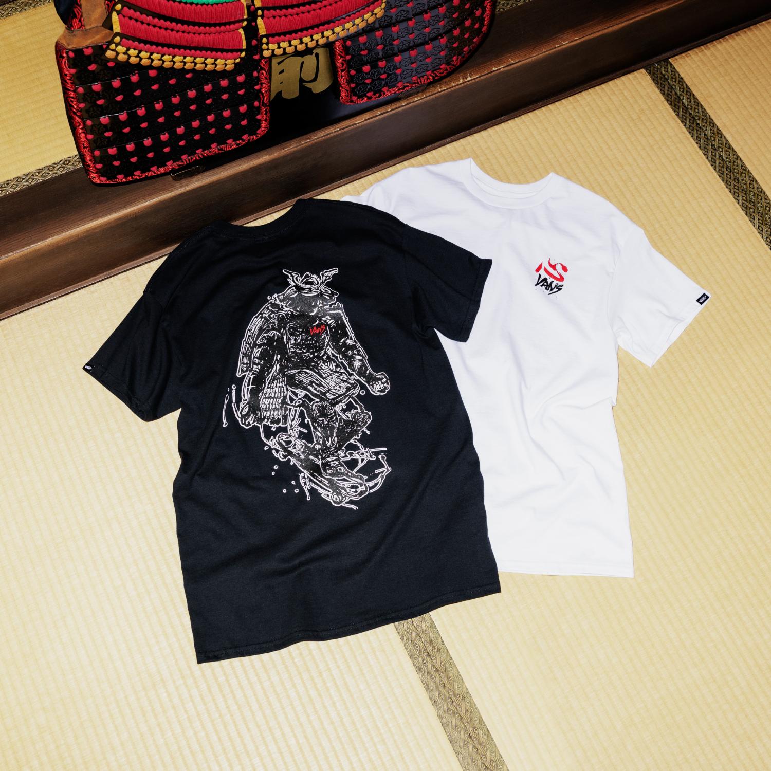 VANS Short Sleeve