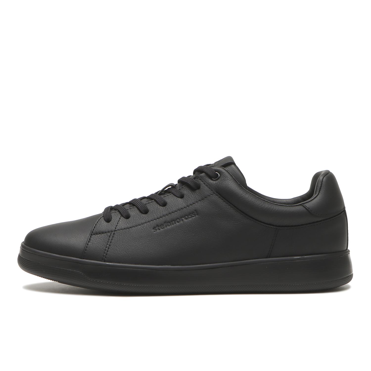 STEFANO ROSSI Leather Sneaker