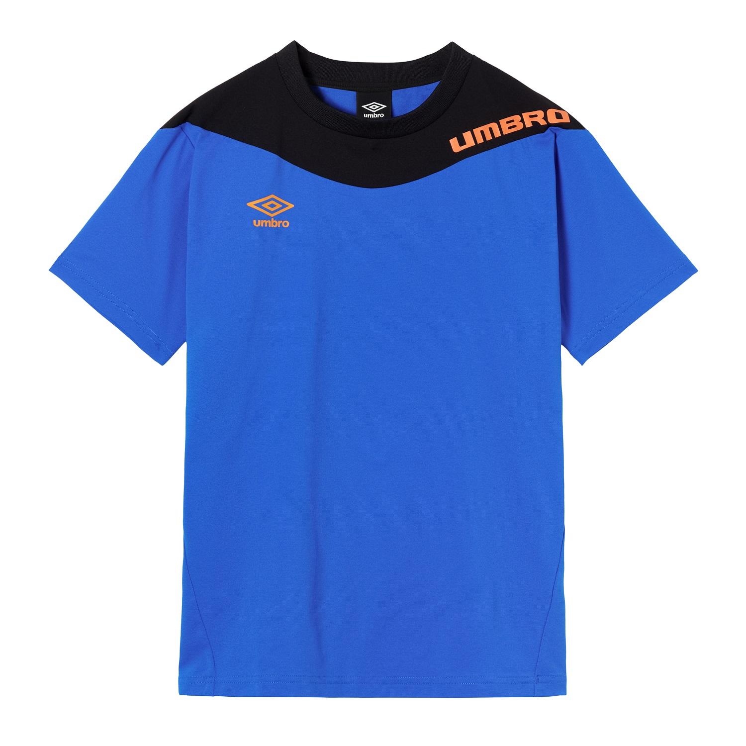 UMBROウェア Junior short-sleeve FieldTech practice shirt