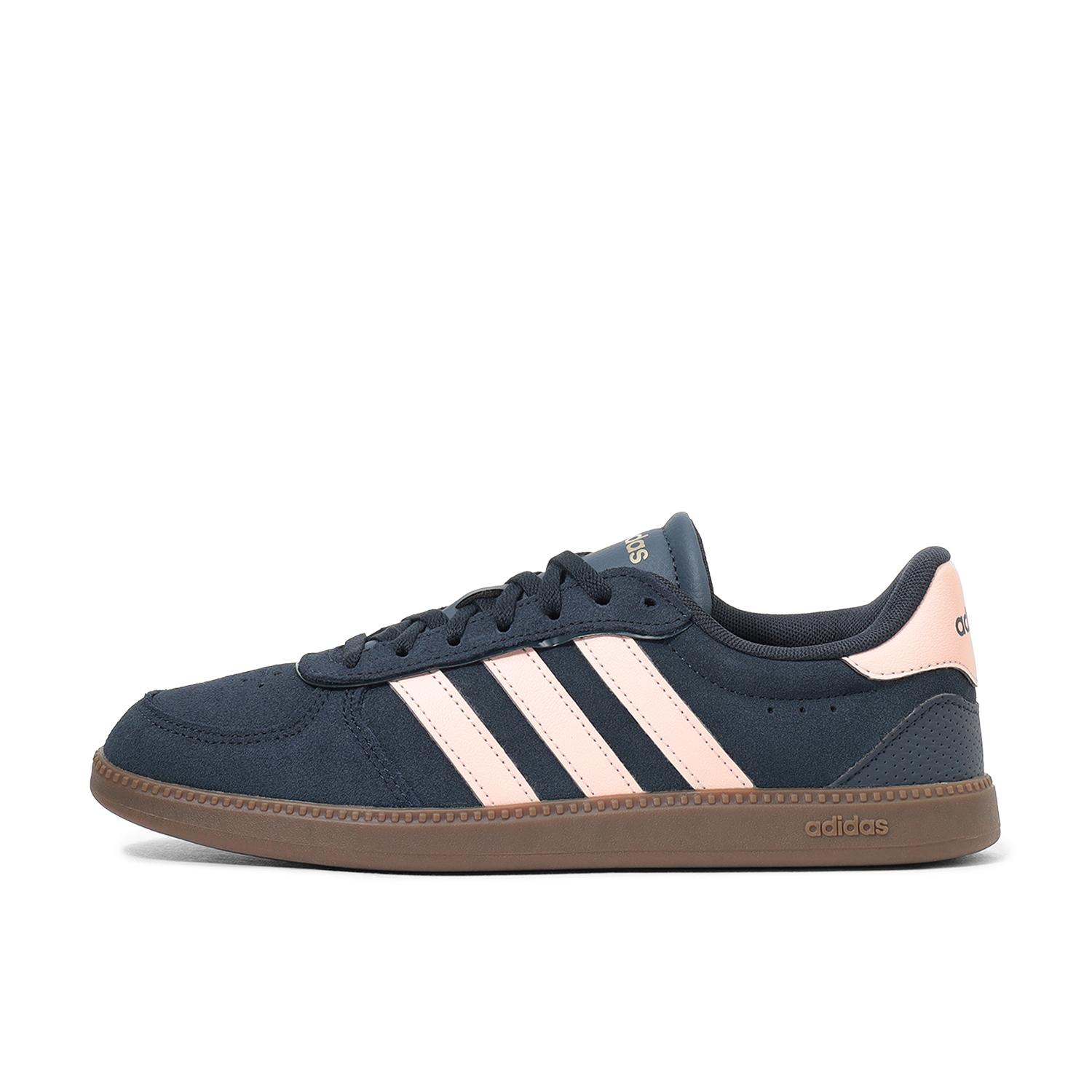 adidas Breaknet Sleek Suede