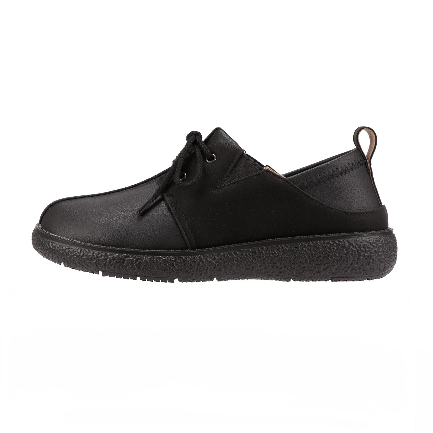 PANSY Kickback lace shoes