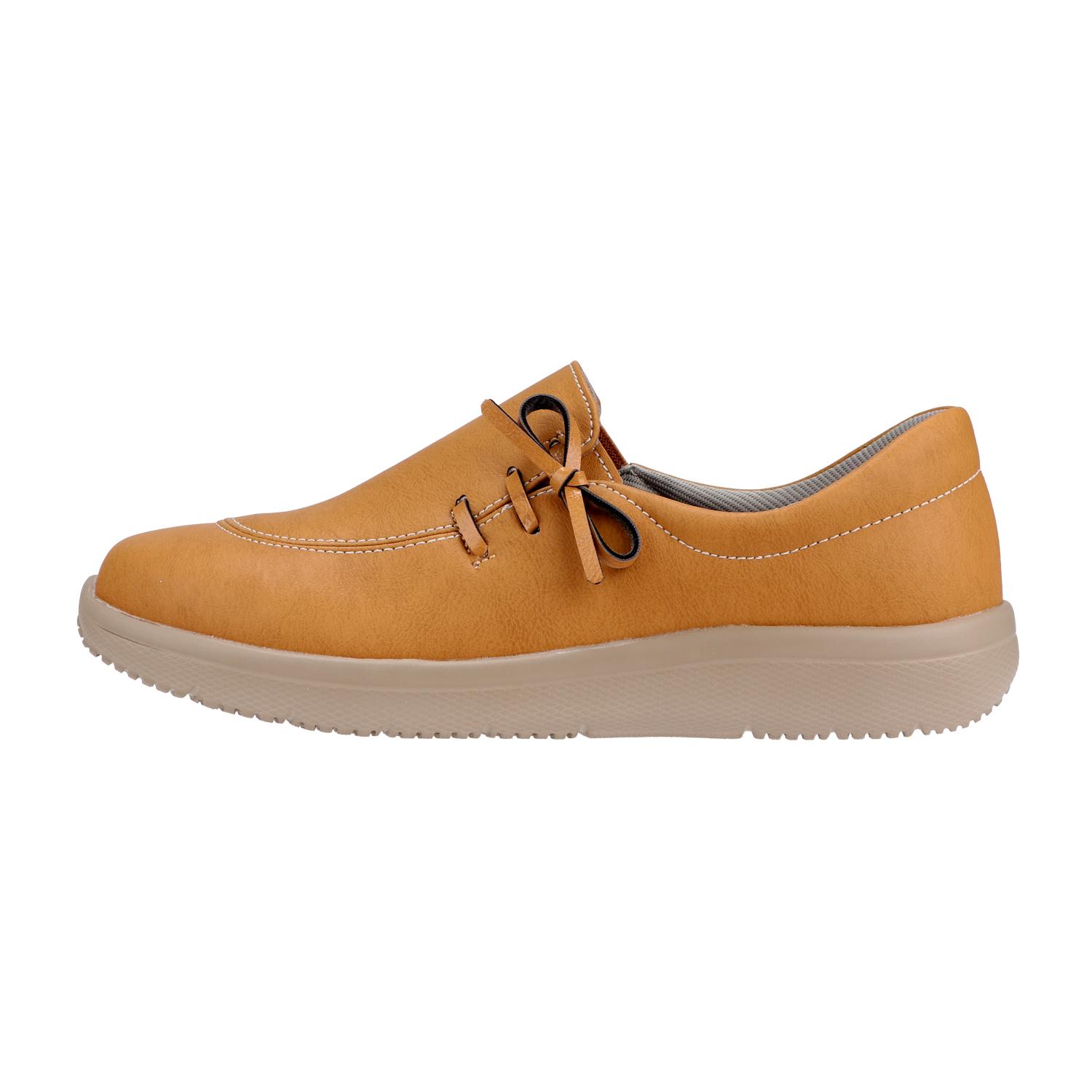 PANSY Side Ribbon Slip-On