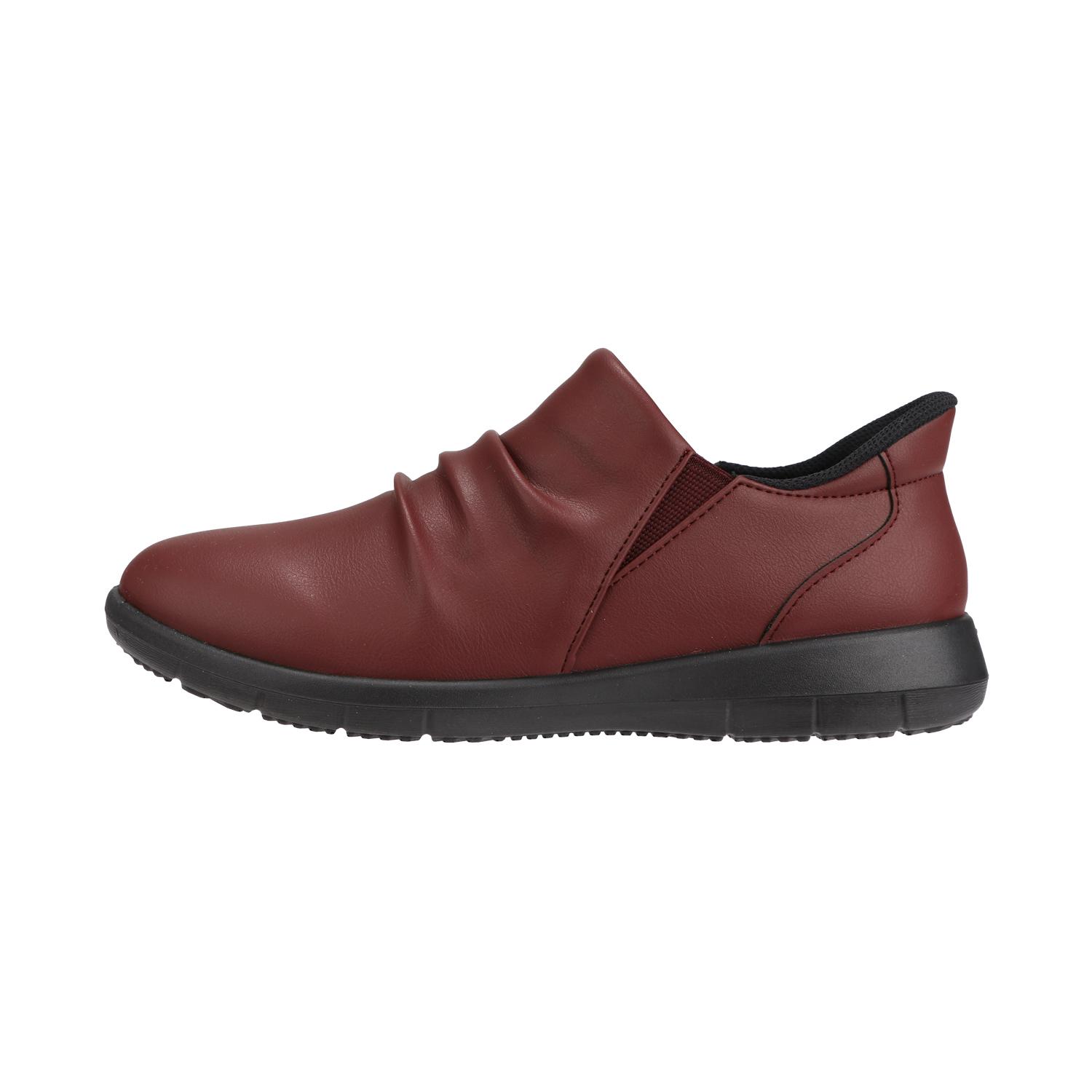 PANSY Hands-free Shearling Slip-on