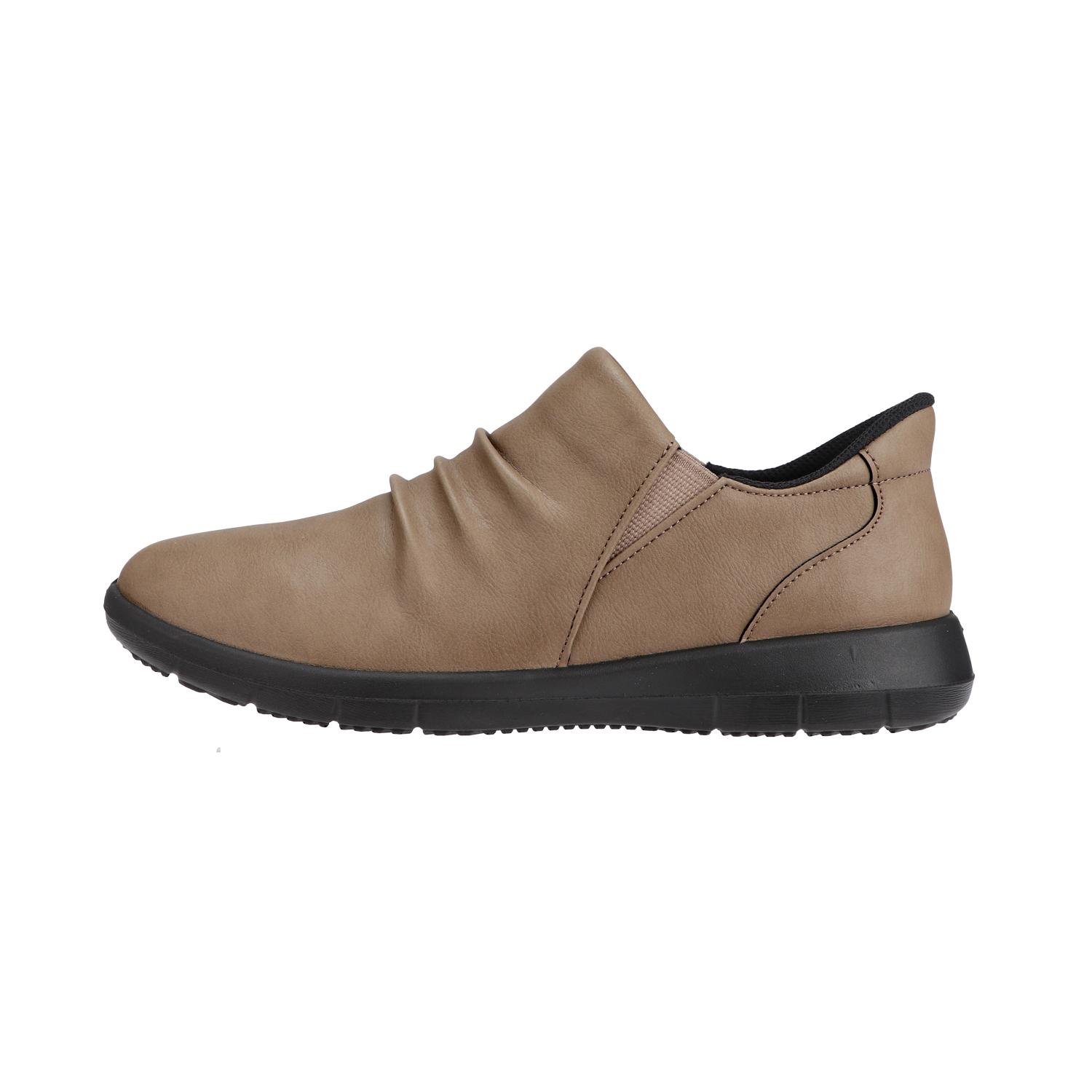 PANSY Hands-free Shirring Slip-on
