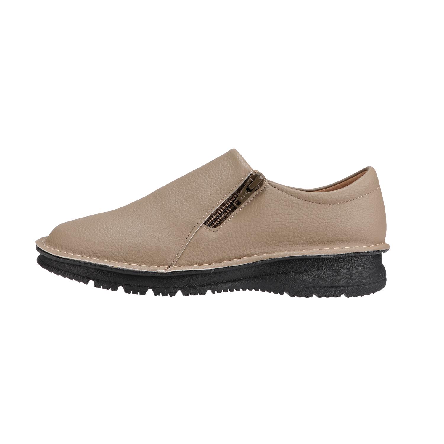 PANSY Outstitched slip-on