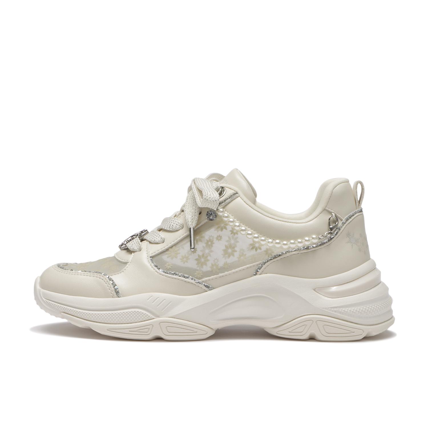 ABC SELECT Sheer Volume Sneaker