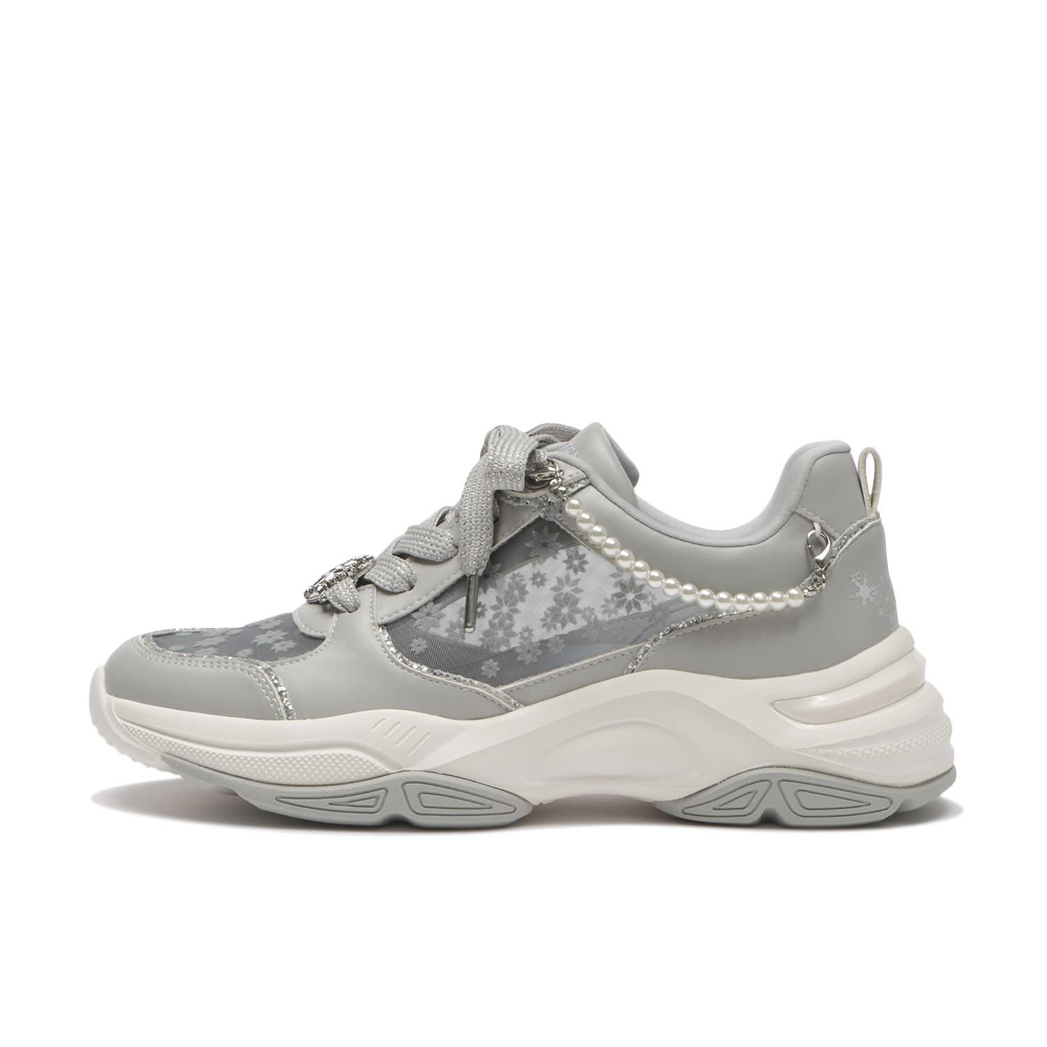 ABC SELECT Sheer volume sneaker