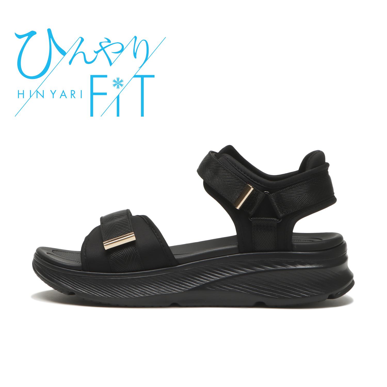 ABC SELECT Two-belt sandals