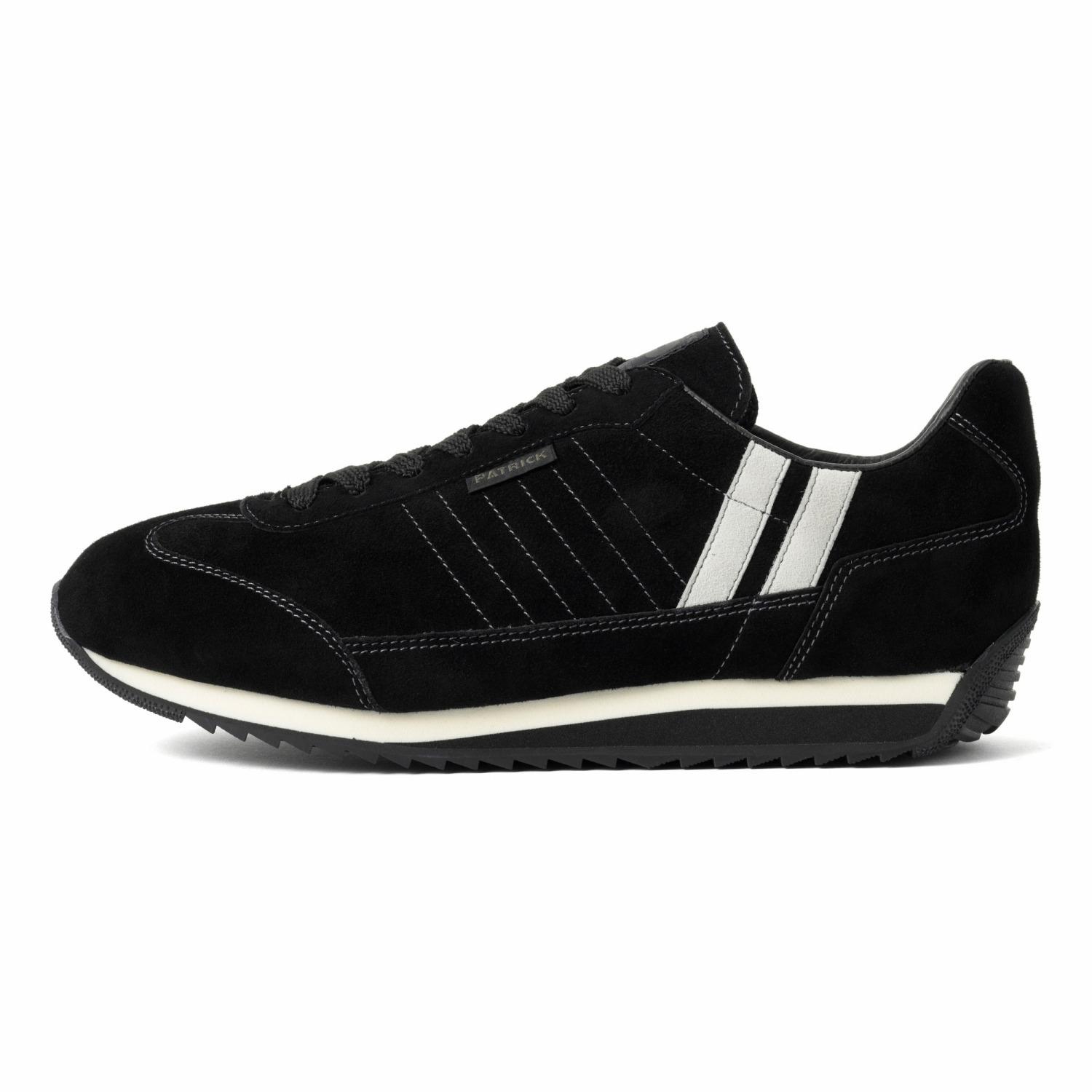 PATRICK Marathon Goat Suede