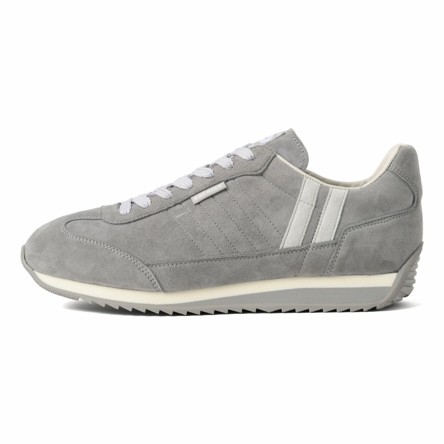 PATRICK Marathon goat suede