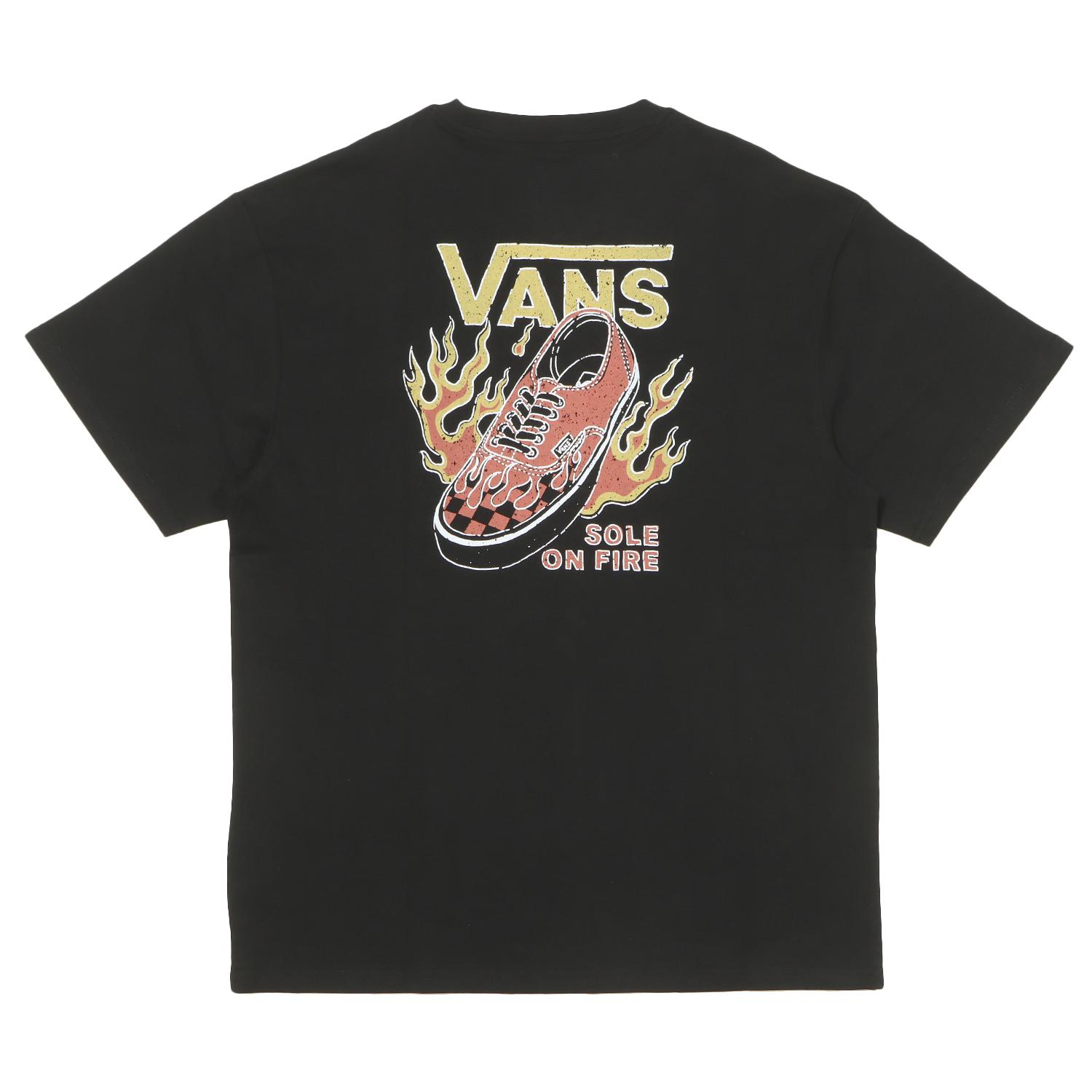 VANS Short Sleeve