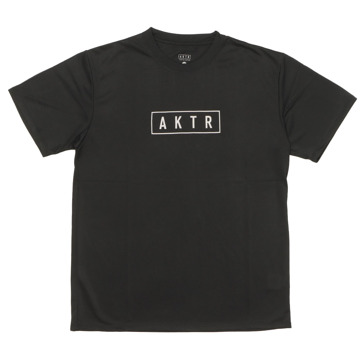 AKTR BASIC AKTR LOGO SPORTS TEE
