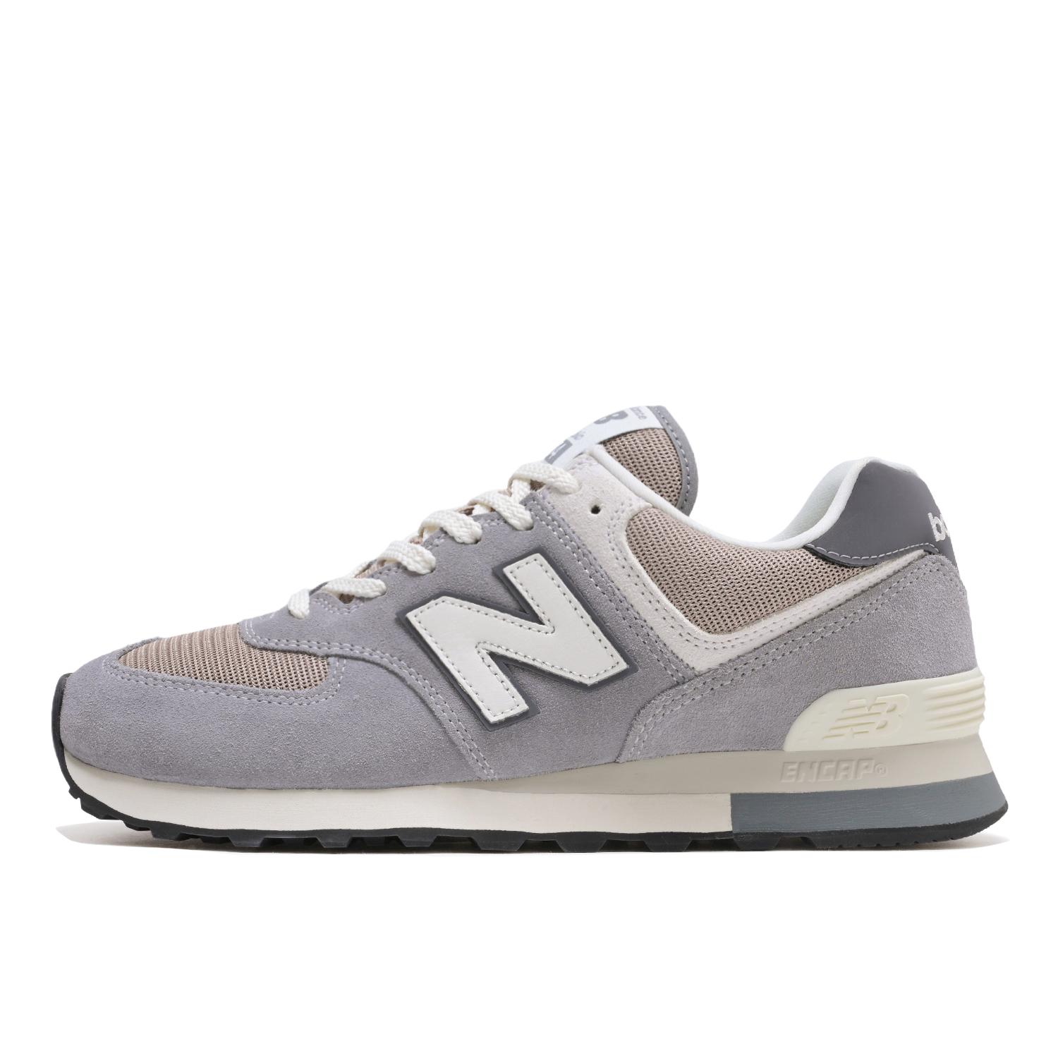 NEW BALANCE ニューバランス U574 6O5(D) U574 U574 6O5 GRAY(6O5)