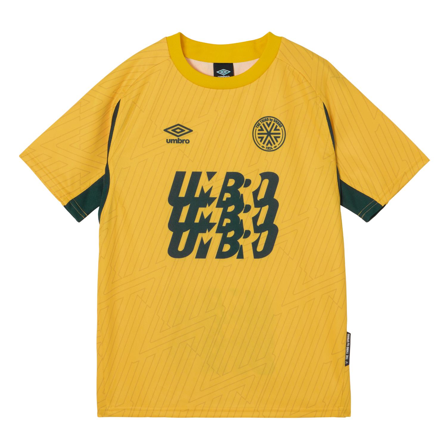 UMBROウェア Junior graphic practice shirt
