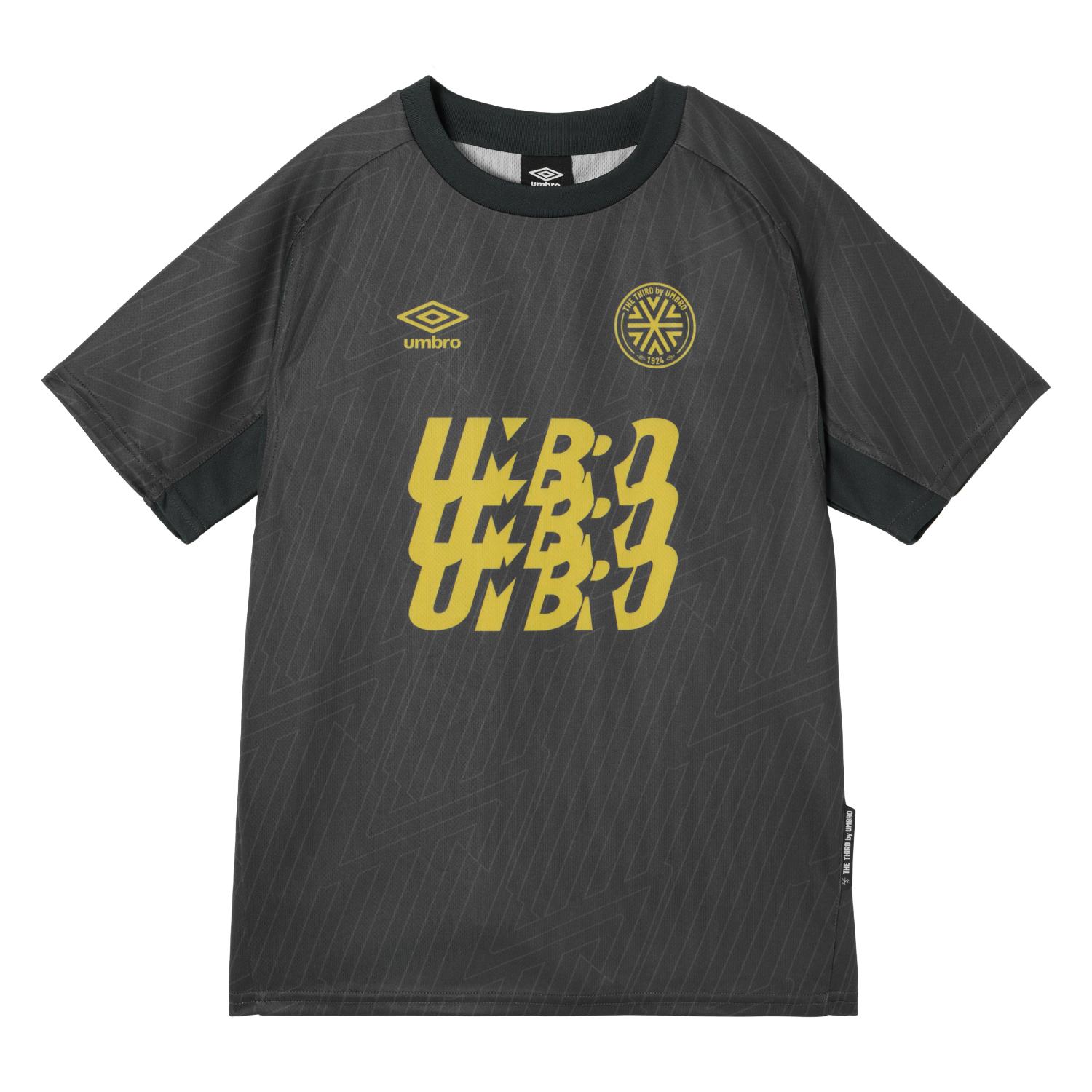 UMBROウェア Junior graphic practice shirt