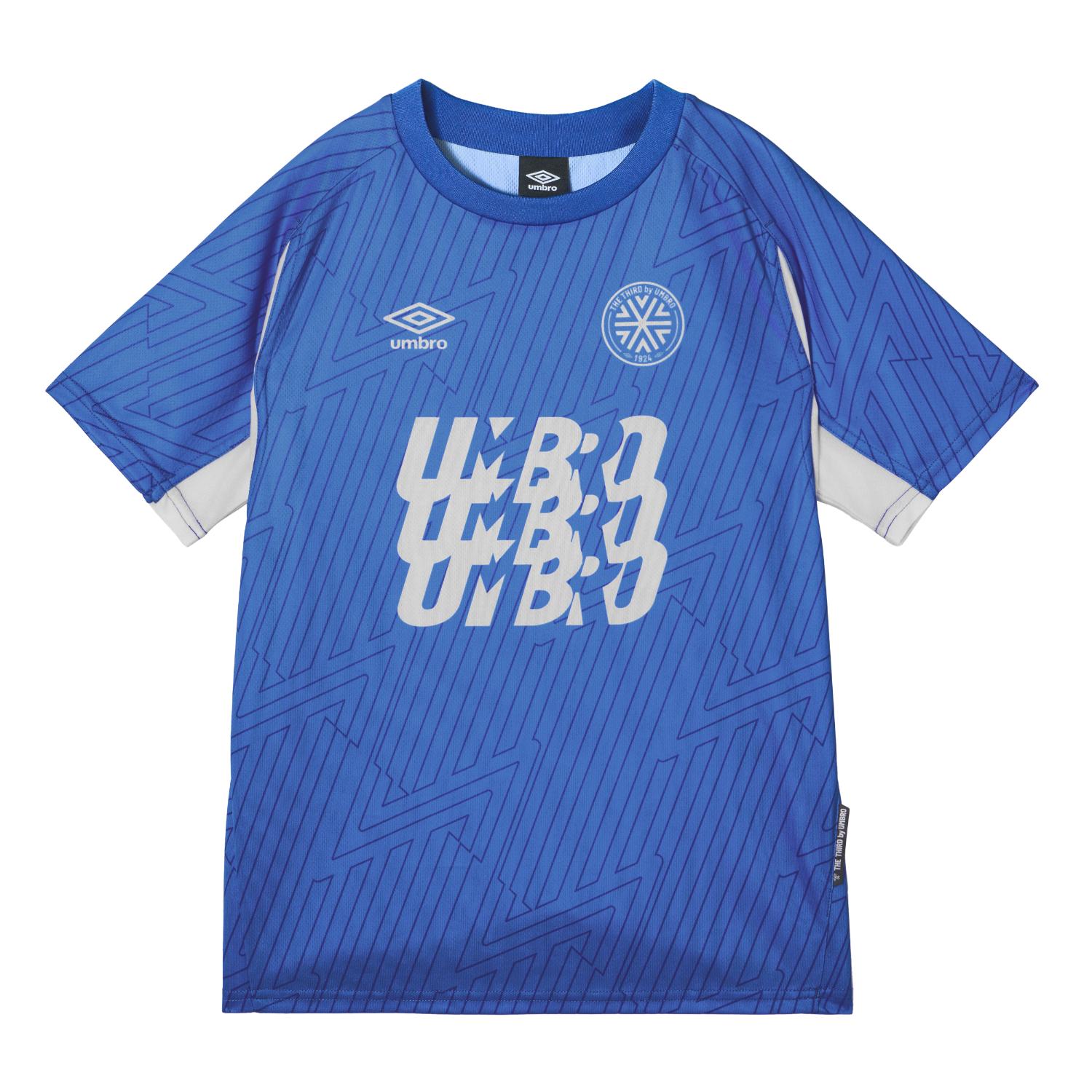 UMBROウェア Junior Graphic Practice Shirt