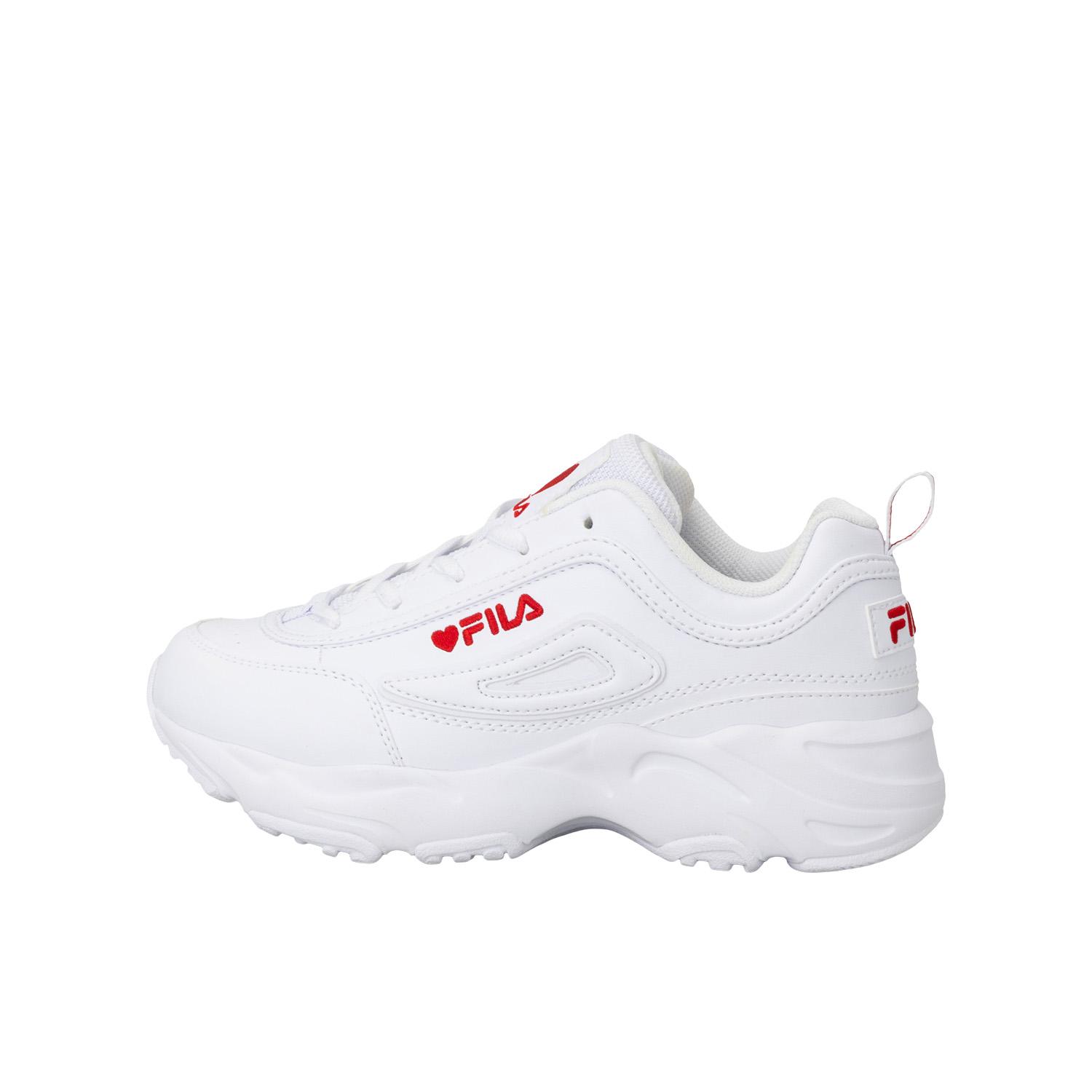 FILA Distresser Heart Kids