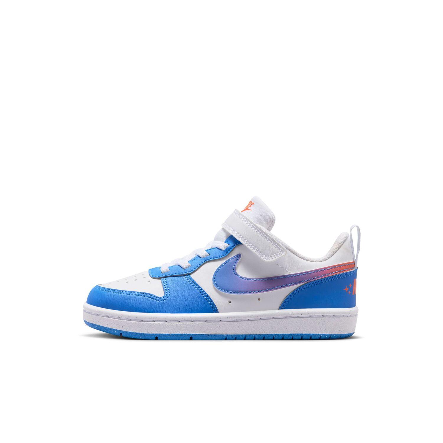 NIKE Court Barlow LOW LOW BBALL PS