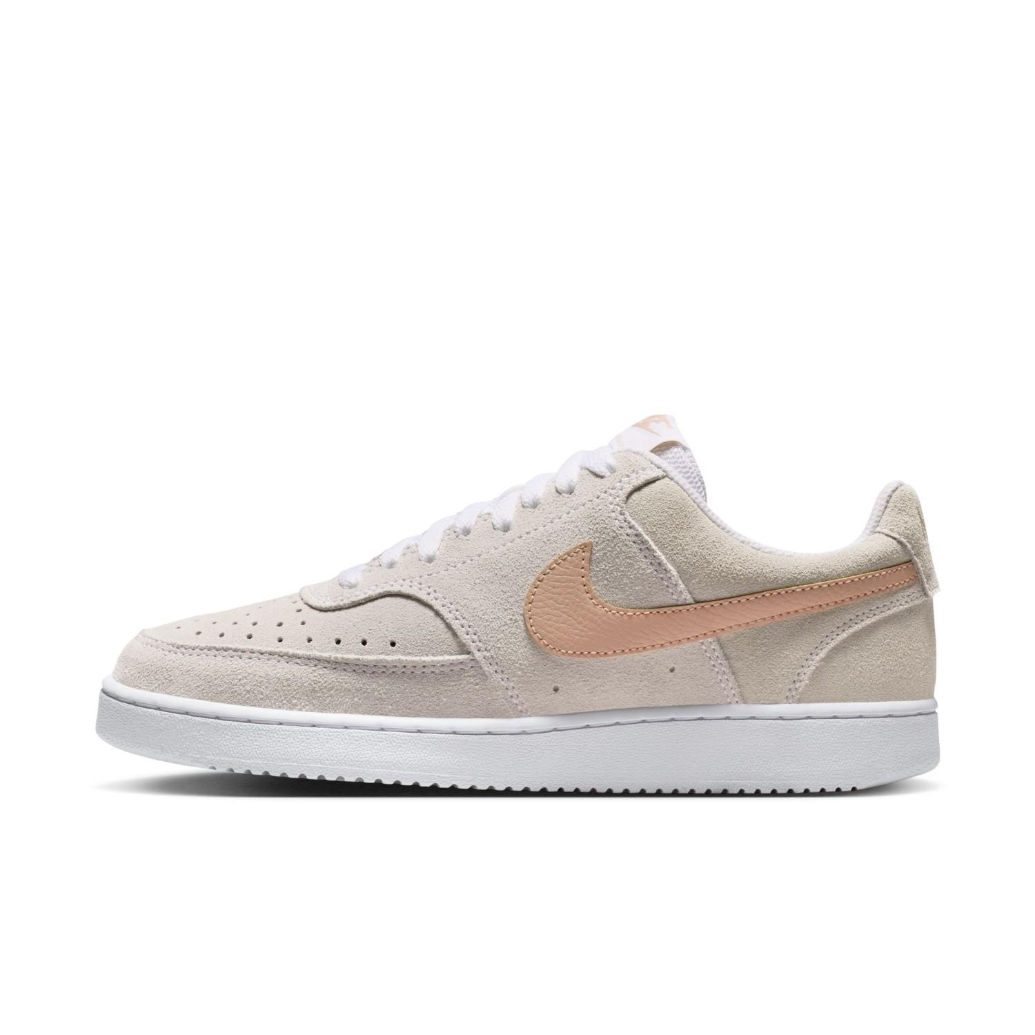 NIKE Womens Court Vision LO SD PRM